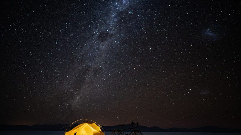 Voyager autrement à vélo en camping que sait-on après ?